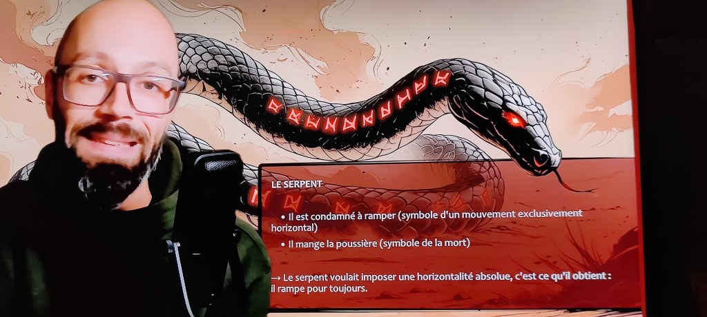 L’IA, en tant qu’outil, n’a pas de volonté propre ; mais moi&nbsp;si…